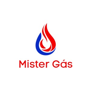 Logo Mister Gás JF